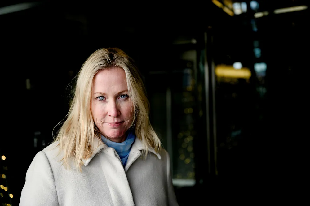 Tone Skuterud, sjef for internrevisjon og granskning i Telenor, bekrefter at flere ansatte er politianmeldt i forbindelse med mulig svindel hos Telenor Microfinance Bank i Pakistan.