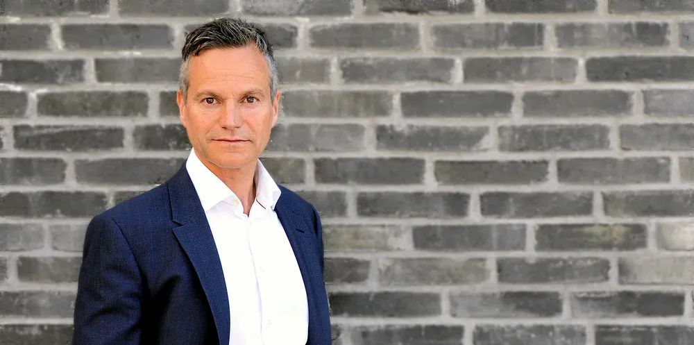 Nordkraft-sjef Eirik Frantzen har vært i fusjonsforhandlinger med Hålogaland Kraft siden før jul. – Det er ikke noe tvil om at størrelse teller. Korrelasjon mellom størrelse, avkastning og effektivitet er åpenbar, sier han.