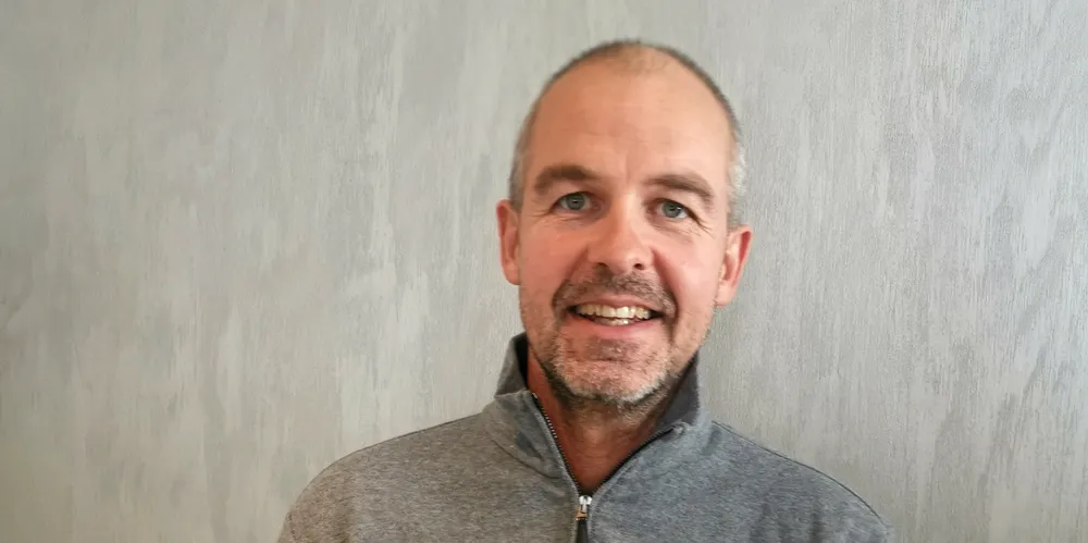Smart Salmon board chairman Petter Bakke.