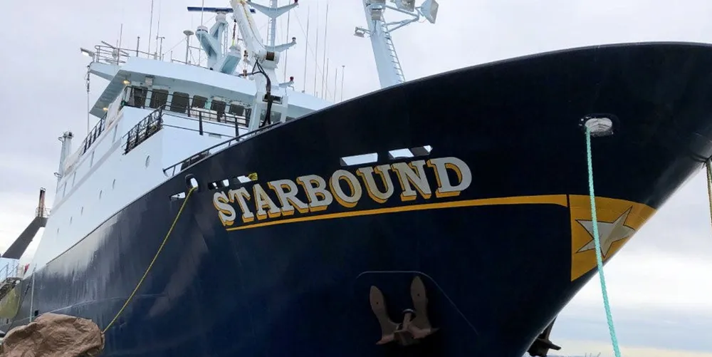 It is looking more likely that Alaska fishing companies will have less pollock to catch in 2022.