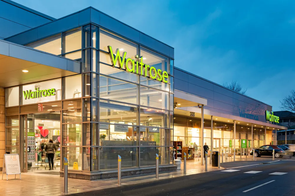 Part of the employee-owned John Lewis Partnership, Waitrose operates 329 supermarkets and convenience shops in the United Kingdom and Channel Islands.