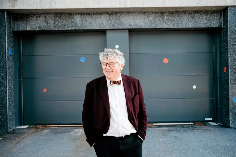 Founder of three oil companies: Erik Haugane
