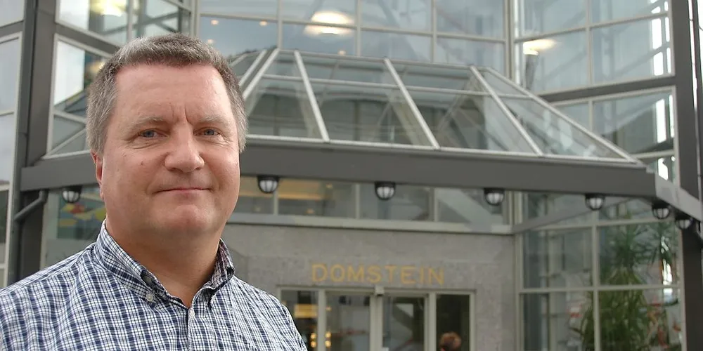 Rolf Domstein
