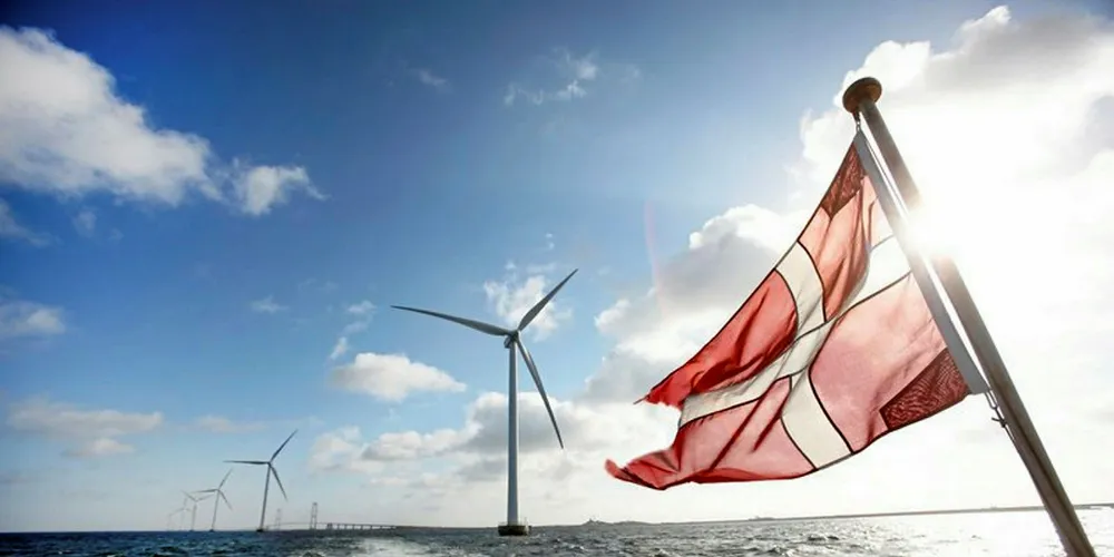 Denmark will add 2.4GW more offshore wind.