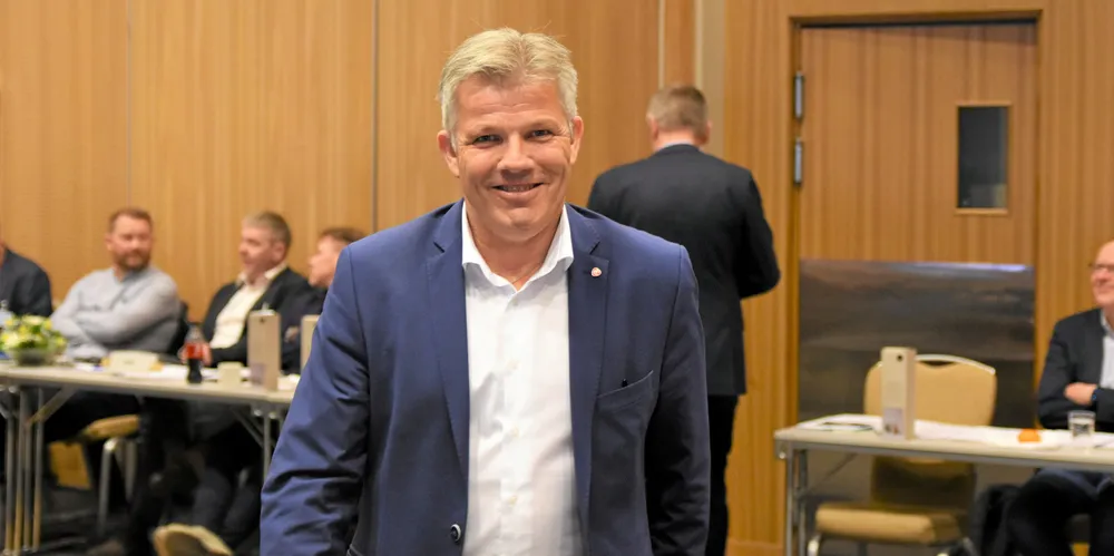 Fiskeri- og havminister Bjørnar Skjæran har levert det lenge ventede kartet for vekst og nedtrekk i oppdrettsnæringa.