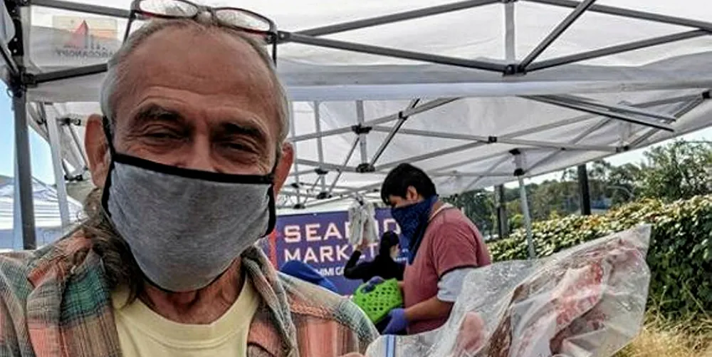 Dale Sims, who founded Buena Vista Seafoods, has prevailed in a trade secrets lawsuit.