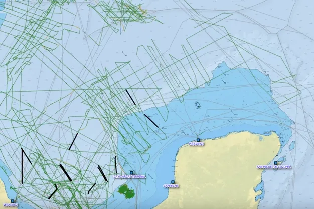 Mexico seismic data: Collection expanding