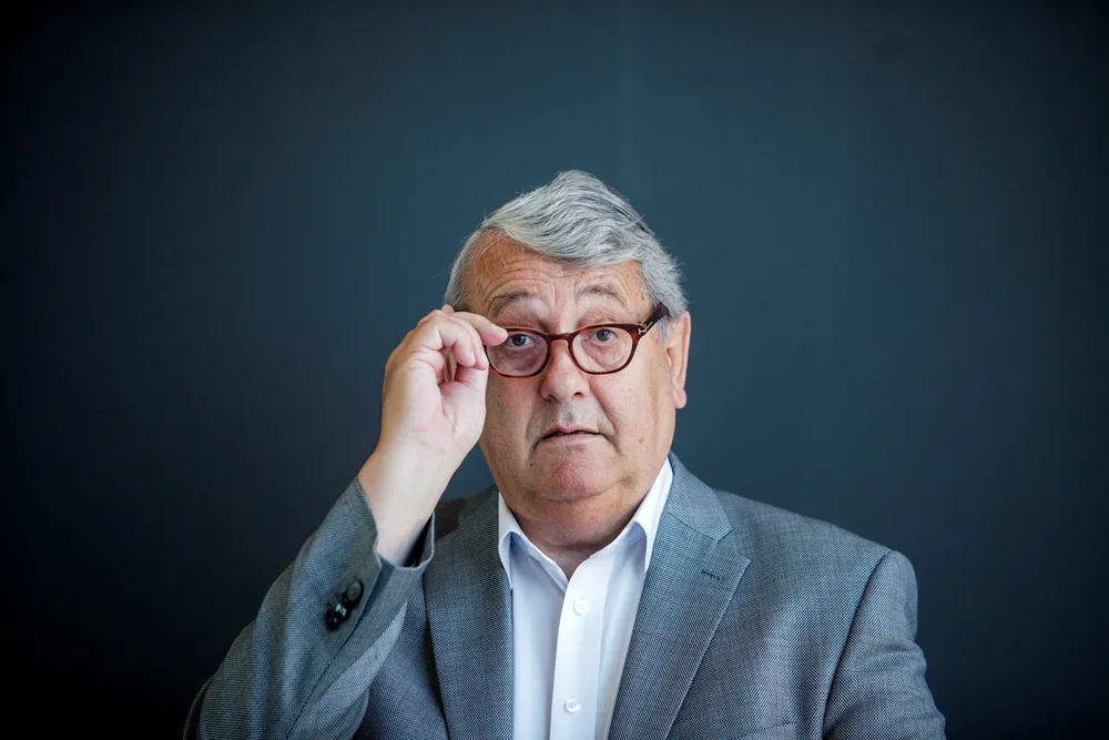Riksrevisor Per-Kristian Foss har nok en gang fått kritikk for sin lederstil. Foto: Javad Parsa