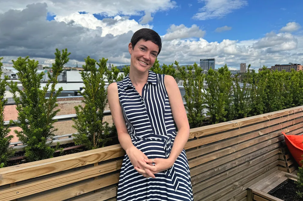 – Dette er verdt det for nettleiebetalerne, sier administrerende direktør i Elbits, Kate Bragg.