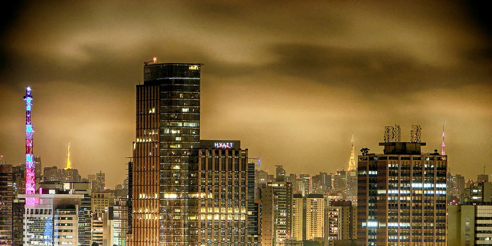 Businesses in cities such as Sao Paulo are tapping into the non-regulated market.