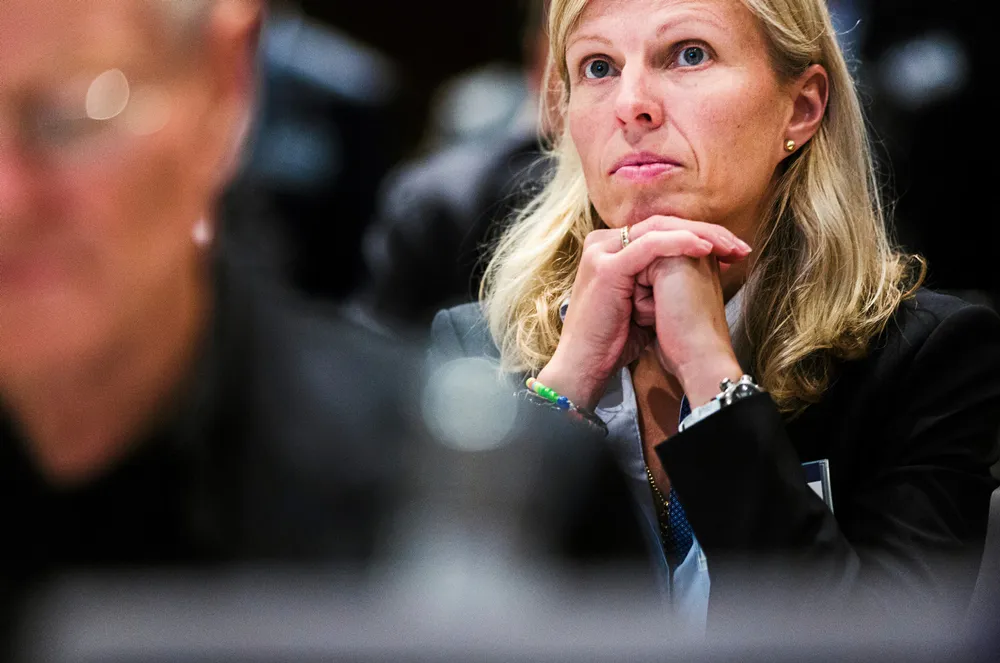 Gunvor Ulstein, styreleder i Ulsmo AS.
