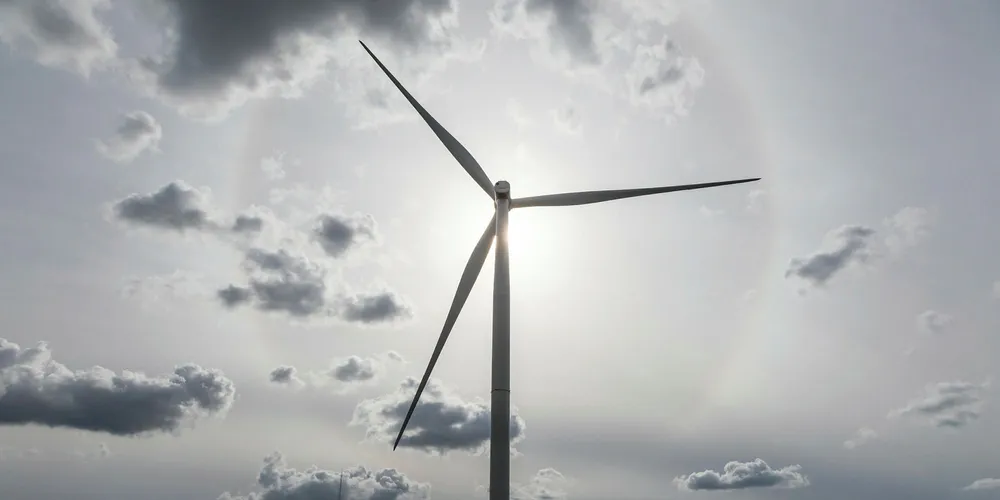 The Siemens Gamesa DD 142.