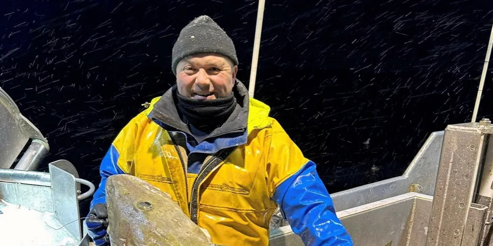 Fisker Svein Harald Holmen fra Vardø er blant dem som har etterlyst endringer i åpen gruppe-politikken.