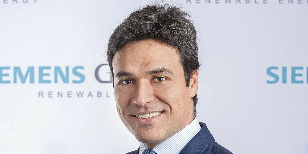 David Mesonero.