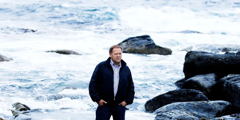 Åge Remøy. Foto: Thomas Rasmus Skaug