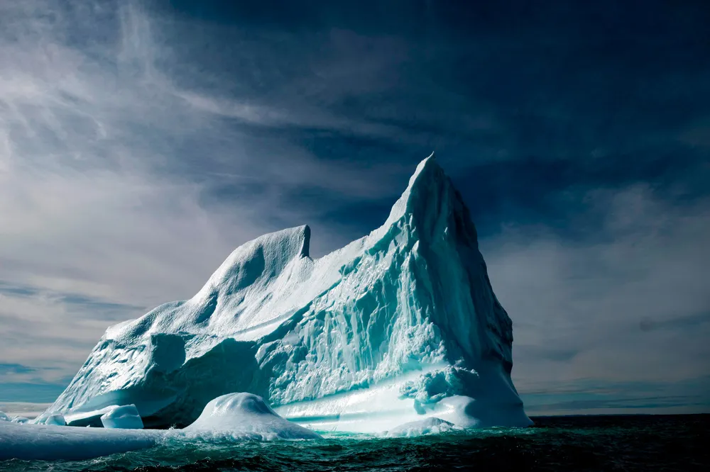 Resources: Equinor's Harpoon oil discovery lies in the iceberg-prone waters off Canada's Flemish Pass basin