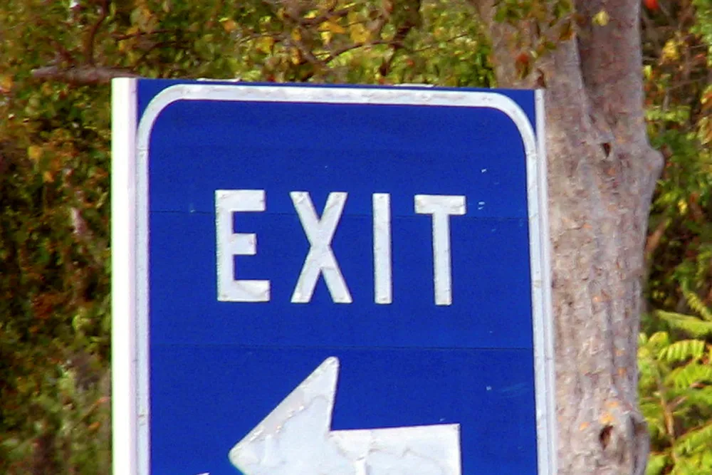 Heading for the exit: Petrogas will not renew the Block SK331 PSC in Malaysia