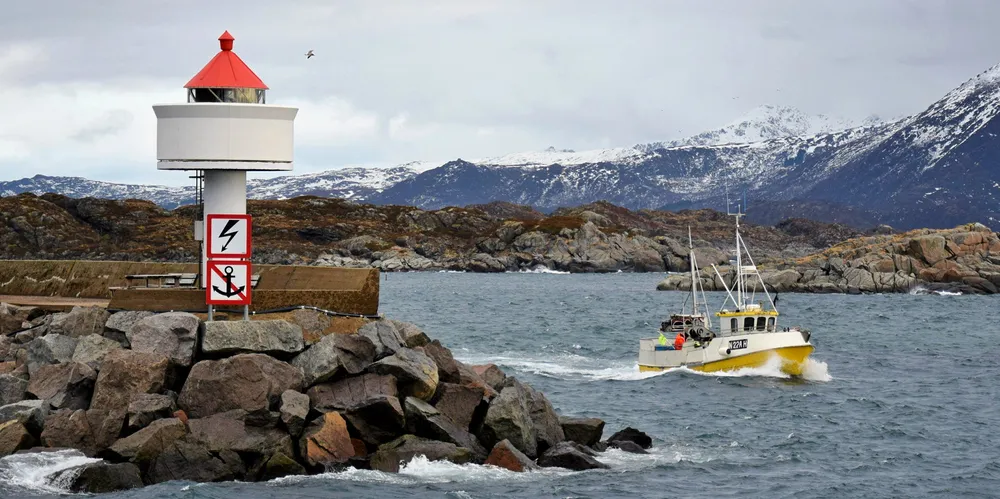 Også fiskerne i den minste flåten skal trygt tilbake til havn etter hvert sjøvær. Fartøyinstruksen er bekreftelsen på at sikkerheten om bord er ivaretatt på best mulig måte. Illustrasjonsfoto. Båten på bildet har ingen tilknytning til saken.