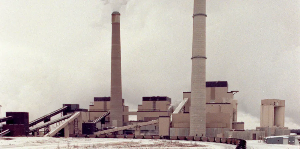 Xcel is retiring the Sherco coal plant.