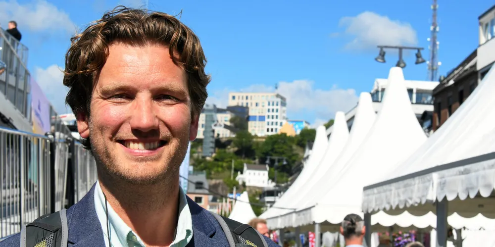 – Målet er at det skal bli bra og være effektivt, slik at nettleien i fremtiden blir lavere enn hva den ellers ville vært, fordi vi samarbeider om noen digitale verktøy som skal få effektiviteten opp, sier Tor Westby Stålsett, som er fungerende daglig leder i bransjens nye satsing Elbits.