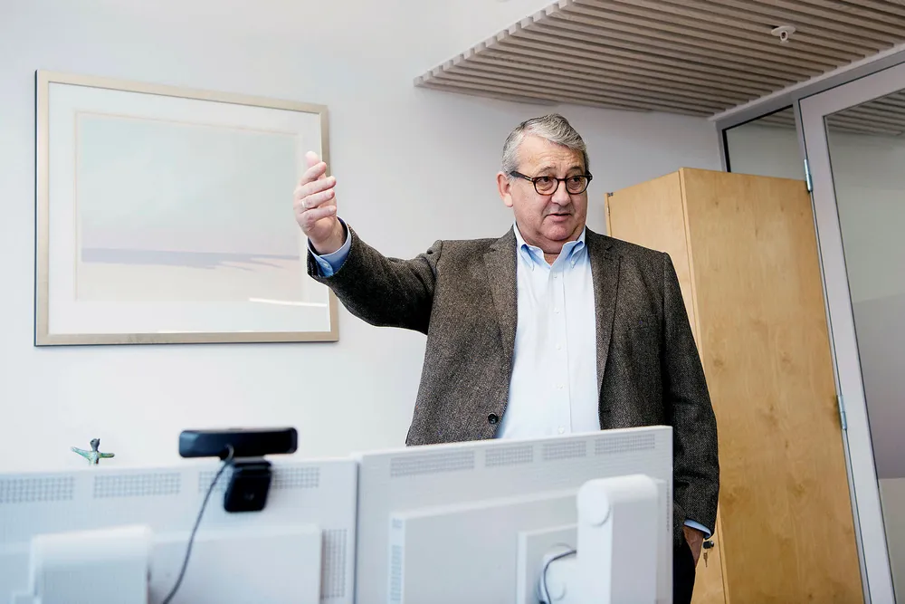 Arbeidstilsynet åpner sak mot Riksrevisjonen der høyremannen Per-Kristian Foss er øverste leder.