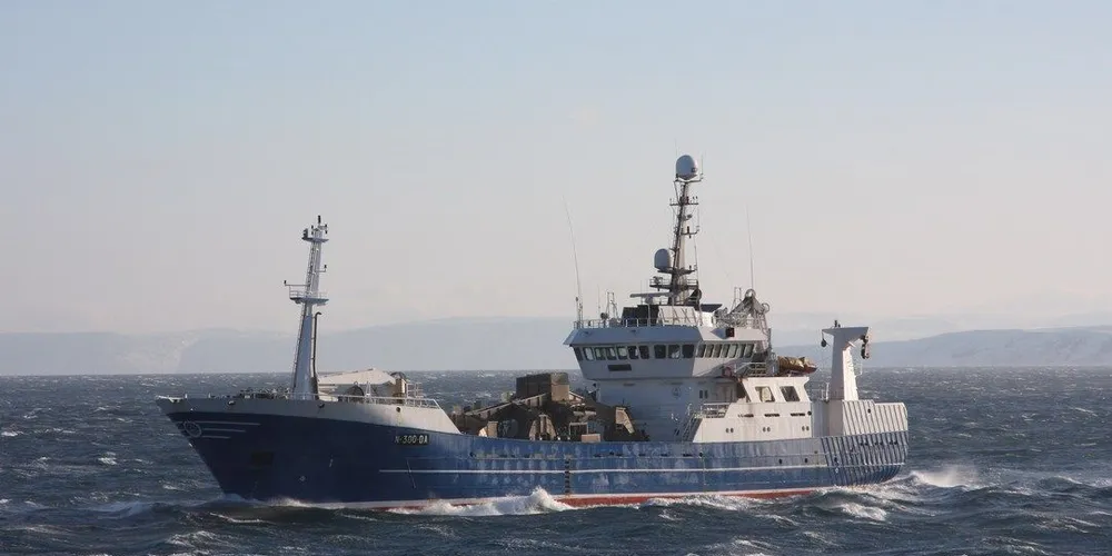 Fiskebåt-leder Jonny Berfjord solgte reketråltillatelsen han hadde på «Åkerøy II» til «Havbryn». Arkivfoto: Rune Kvamme