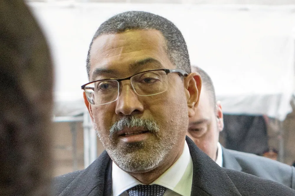 Out: Angola's Minister of Mineral Resources, Oil and Gas Diamantino de Azevedo