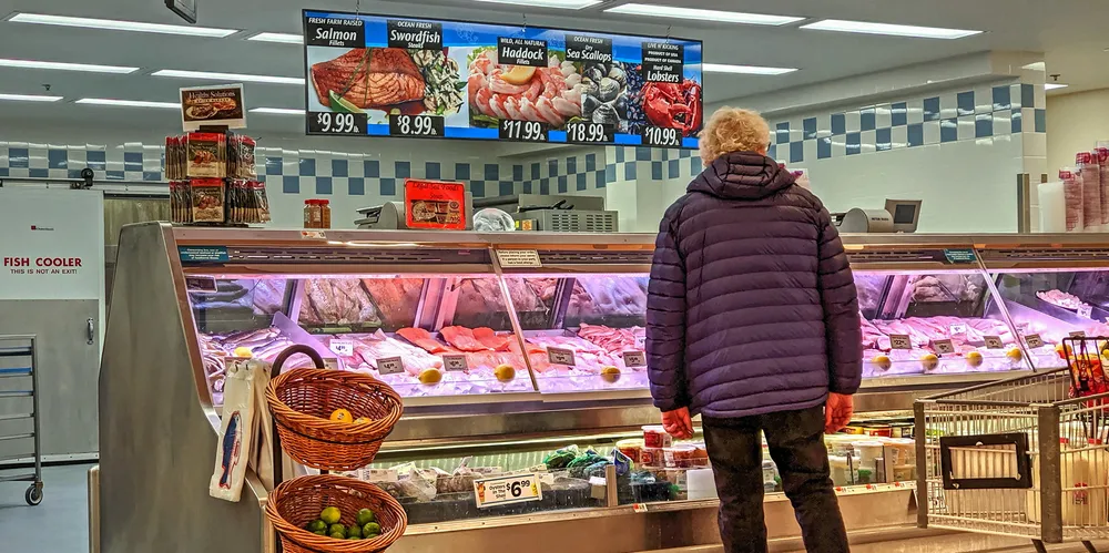 US consumers are bewildered by the pace of inflation at the grocery store.