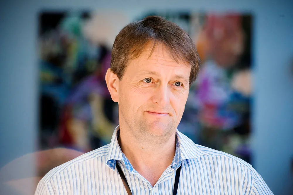 Bjørn Asle Teige, fagforeningstopp i Equinor, roper et kraftig varsko.