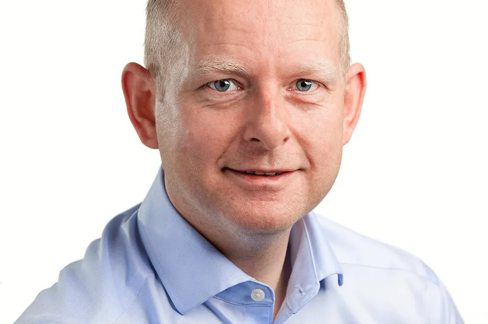 Ronny Olson er salgsdirektør Zinus.