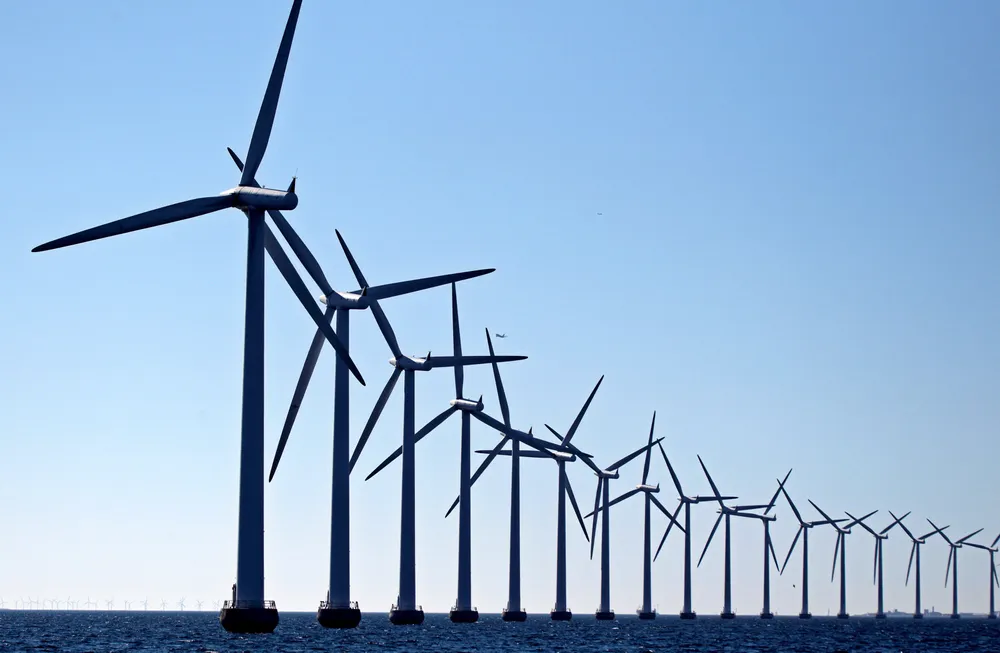 Greener energy: North Sea market ripe for offshore wind