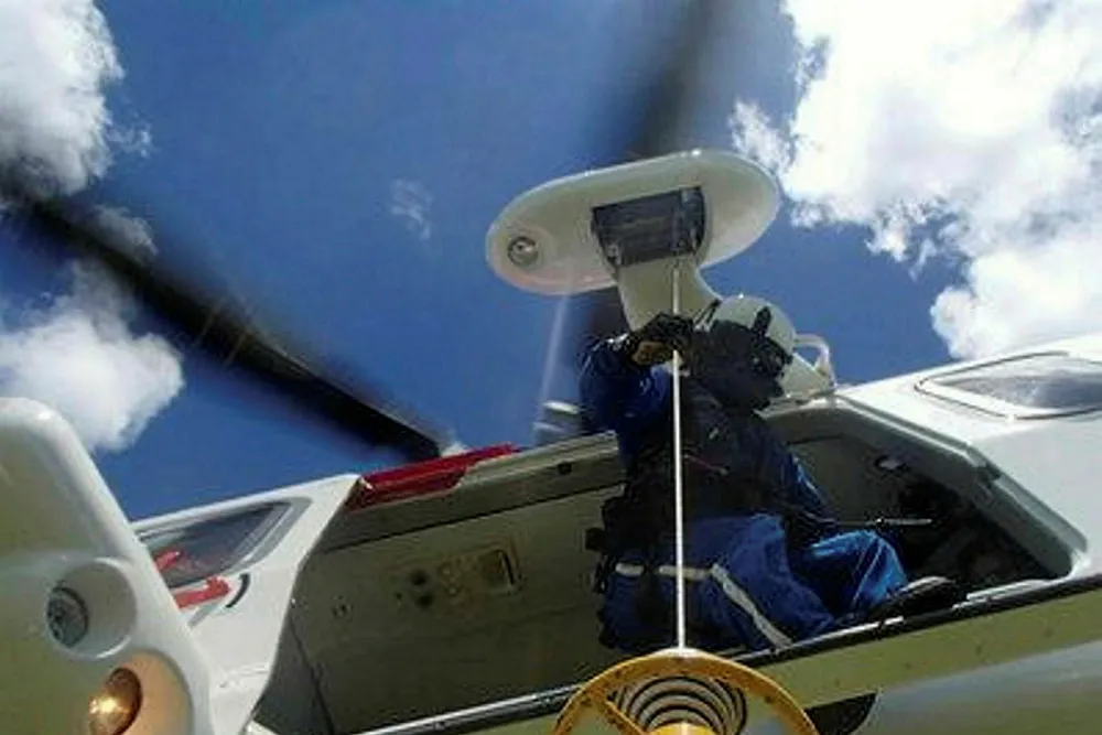 Looking for a lift: Bristow calls in financial and legal advisors