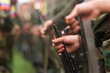 Colombia peace deal seen in six months