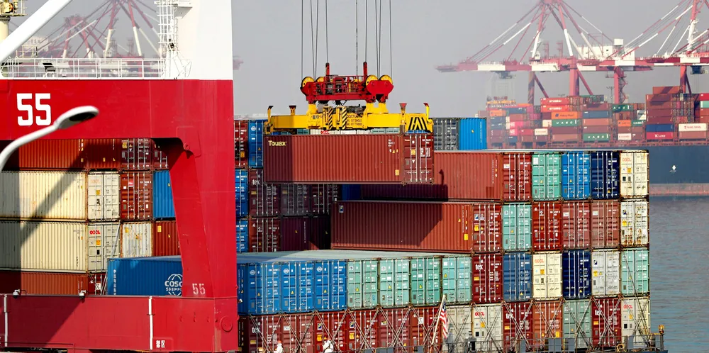 Shipping is seen as one of the toughest challenges for decarbonisation.