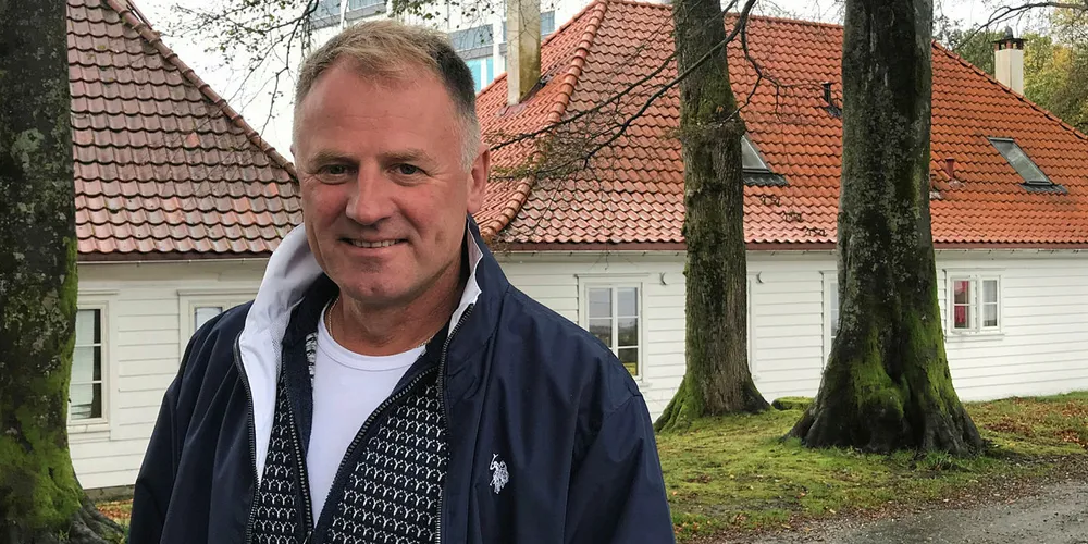 Reder Kristian Sandtorv valgt inn som ny styreleder i Pelagisk Forening.