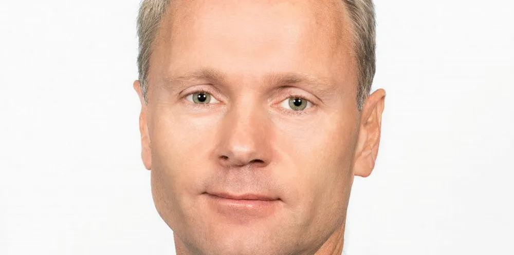 Eneco CEO As Tempelman.