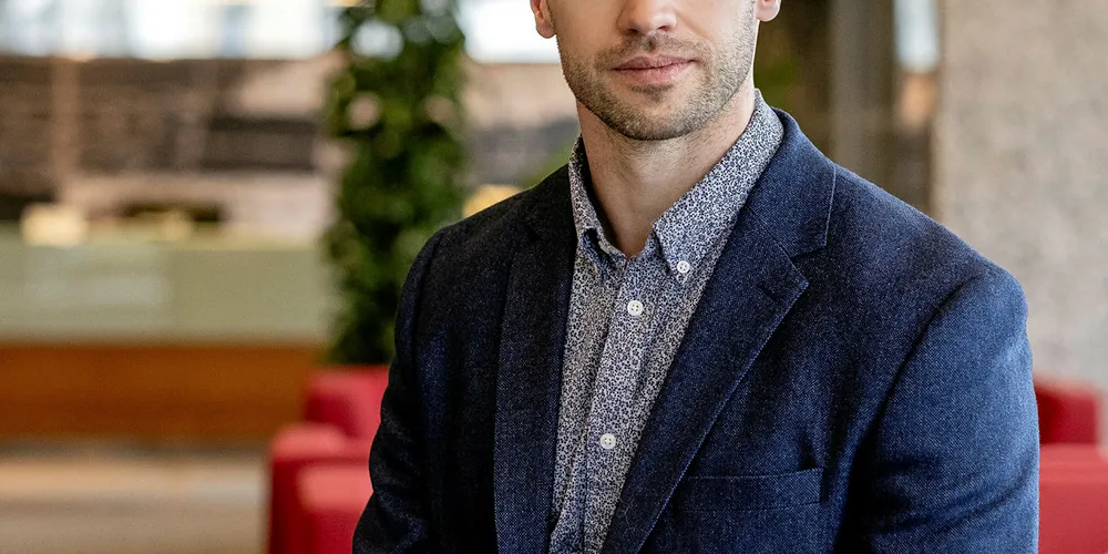 Ole Michael Bjørndal, næringspolitisk fagsjef i NHO Reiseliv.