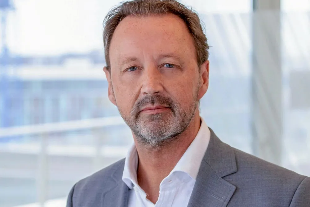 Steve Murrells is CEO of Hilton Foods.