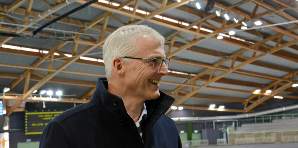Eidsiva, med Øistein Andresen i spissen, vurderer batteriproduksjon.