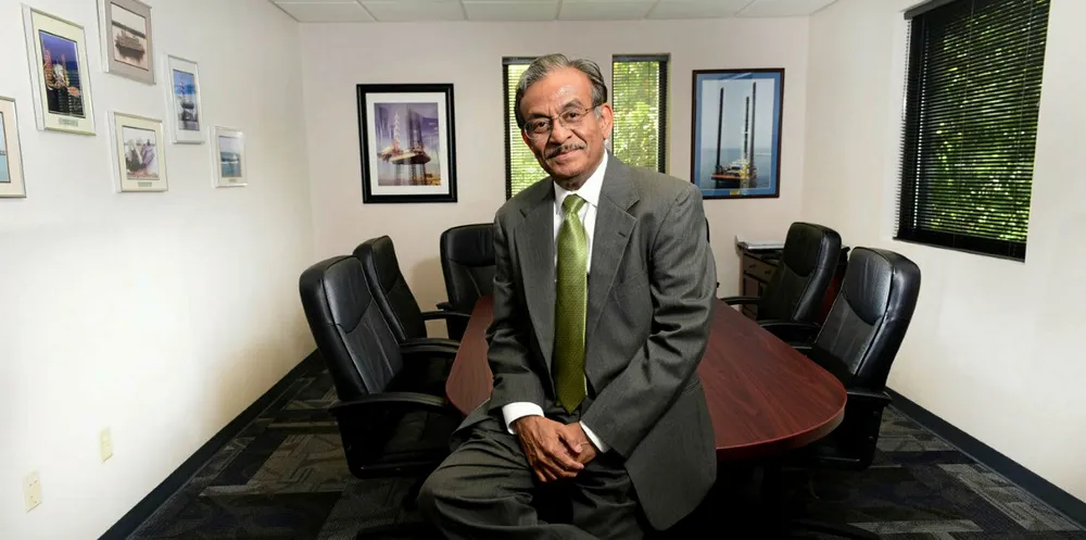 AK Suda president Ajay Suda.