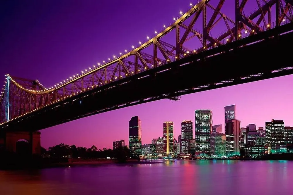 Home town: both QGC and Sunshine Gas are based in Brisbane