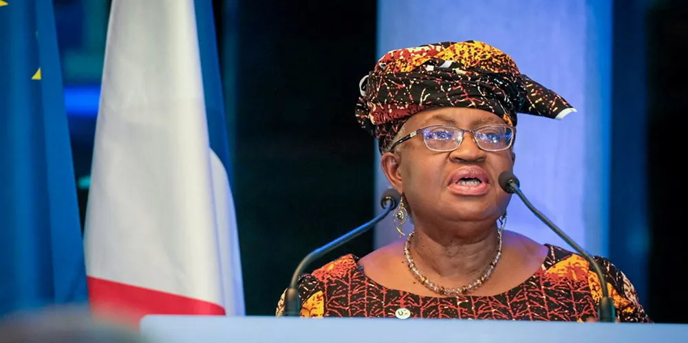 Ngozi Okonjo-Iweala er generalsekretær i WTO.