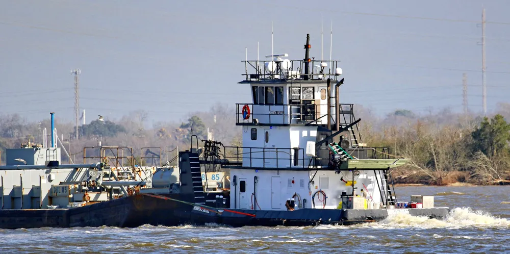 Amogy aims to have ammonia power system on tank barge in 2023