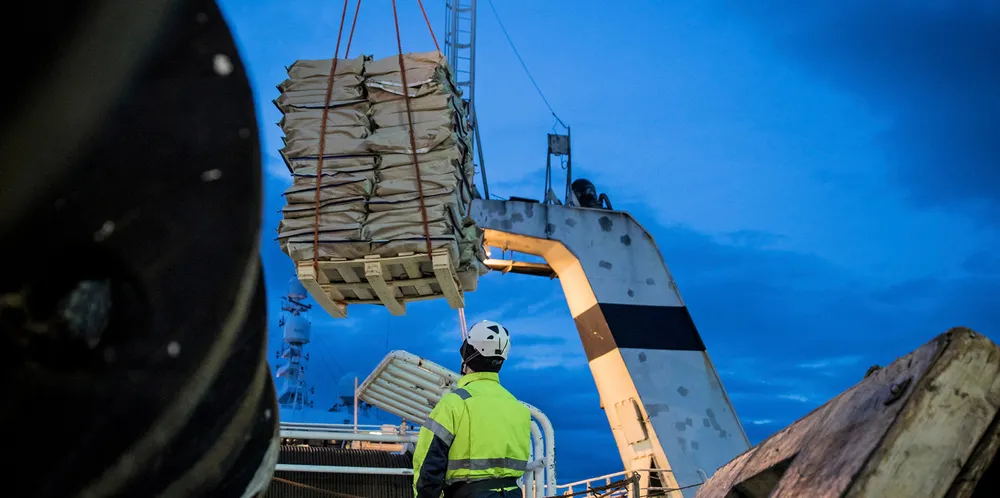 Lerøy Havfisk har fisket mindre torsk. Selskapet har fisket mer uer og sei.