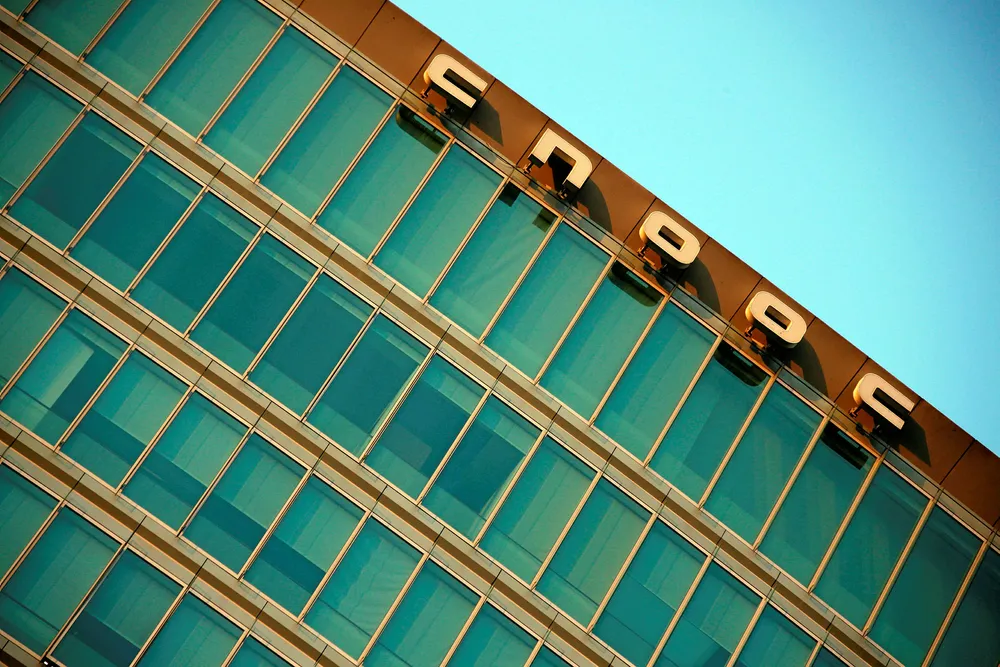 Deal: CNOOC Ltd’s global headquarters in Beijing
