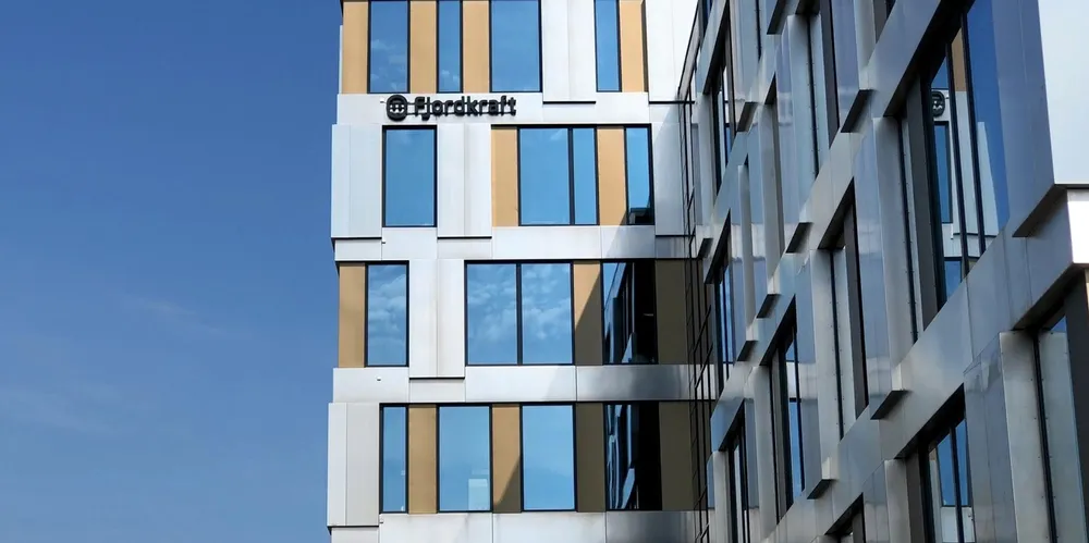 Fjordkraft hovedkontor.