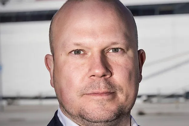 Viking Line names Marcus Risberg new CEO