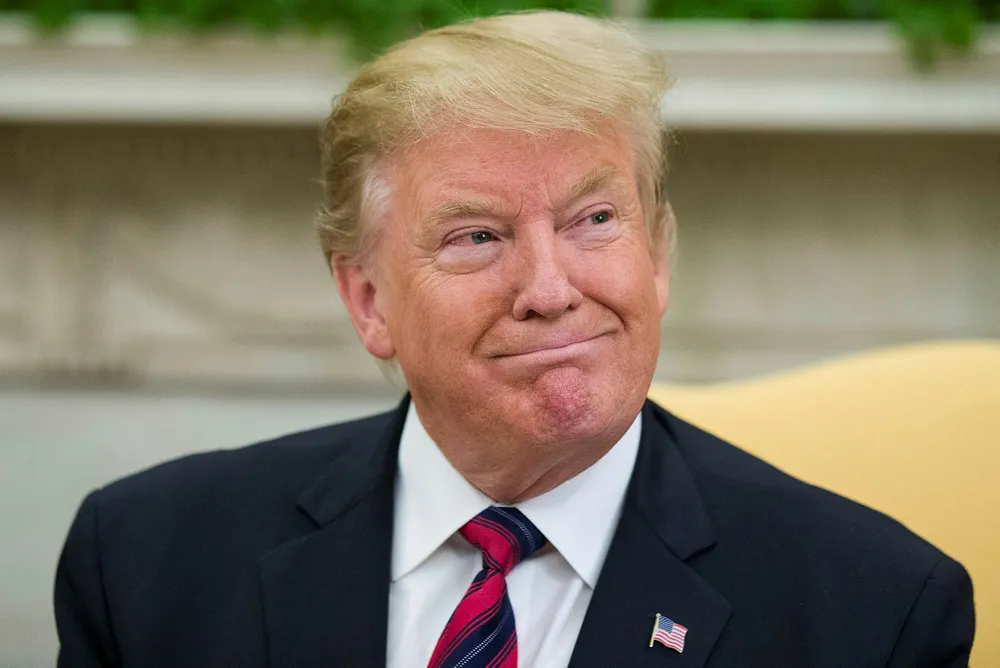 Donald Trump skal ha tapt mange milliarder på 80- og 90-tallet.