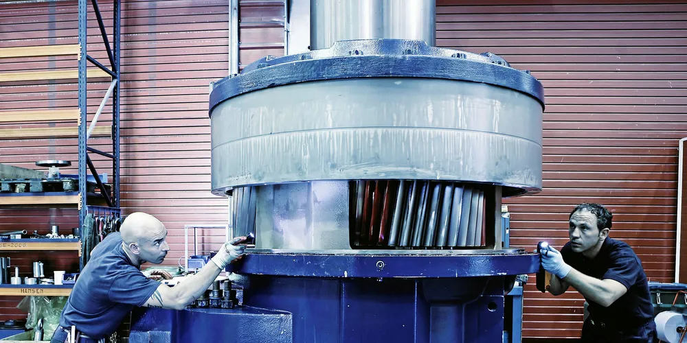 Siemens Gamesa will maintain and refurbish the gearboxes of 60 Vestas V80-2.0MW wind turbines