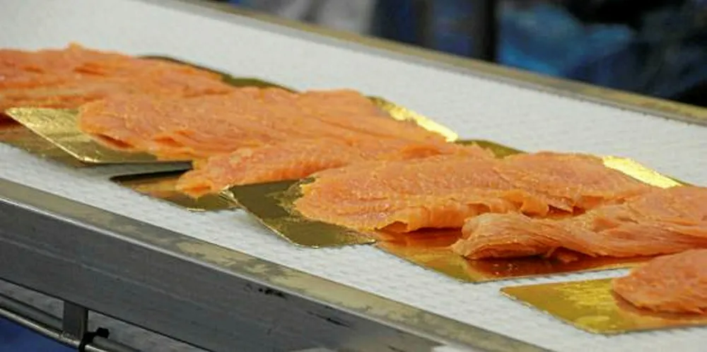 Seaman Seafood was unable to compete with foreign salmon smokers.